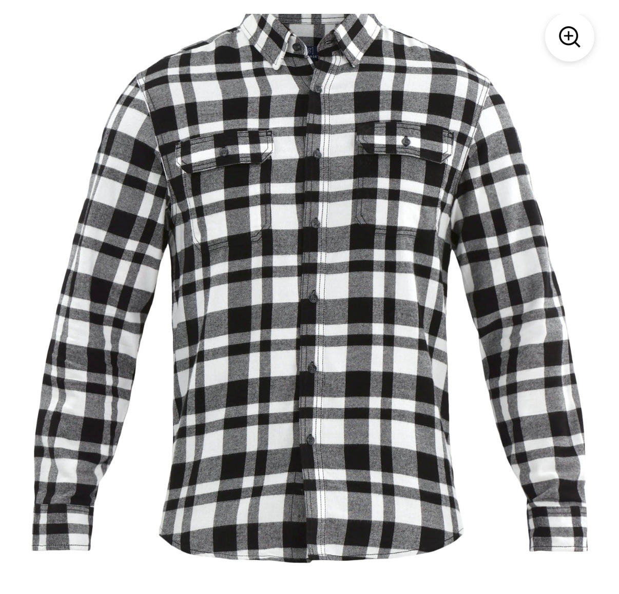Bleached Flannel MYSTERY