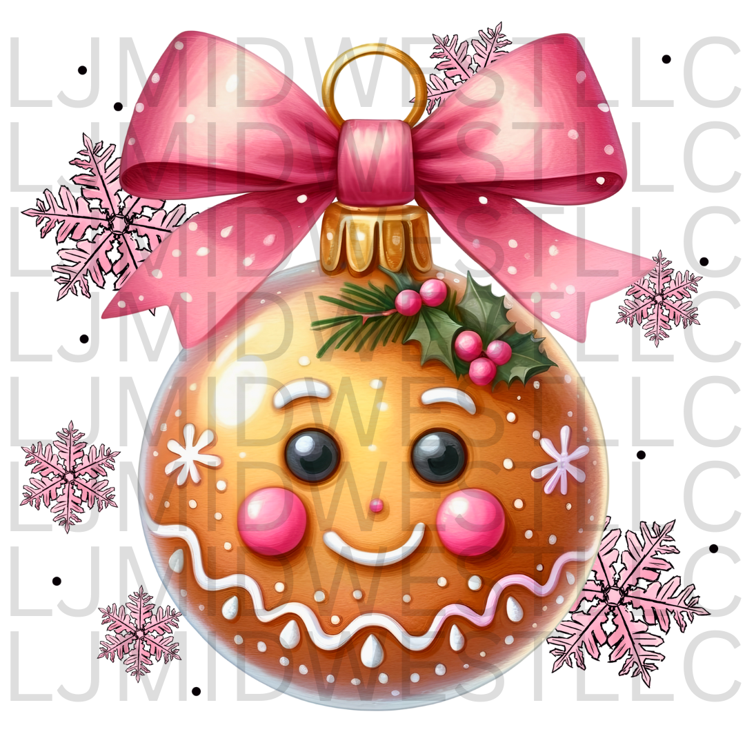 Christmas Ornament Collection
