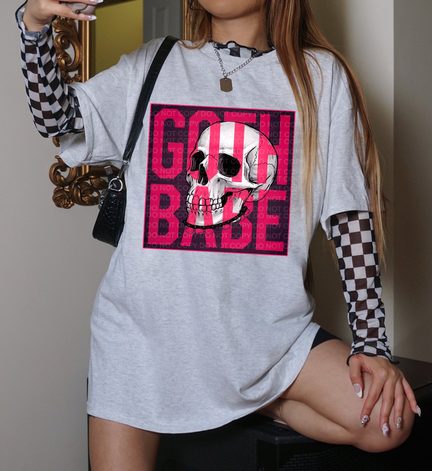 Goth Babe