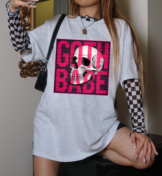 Goth Babe