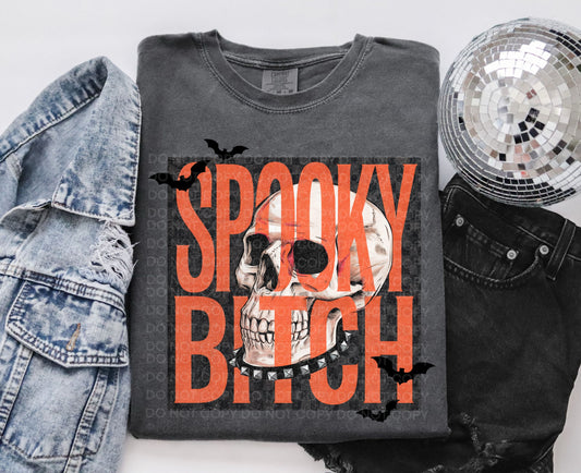 Spooky Bitch!