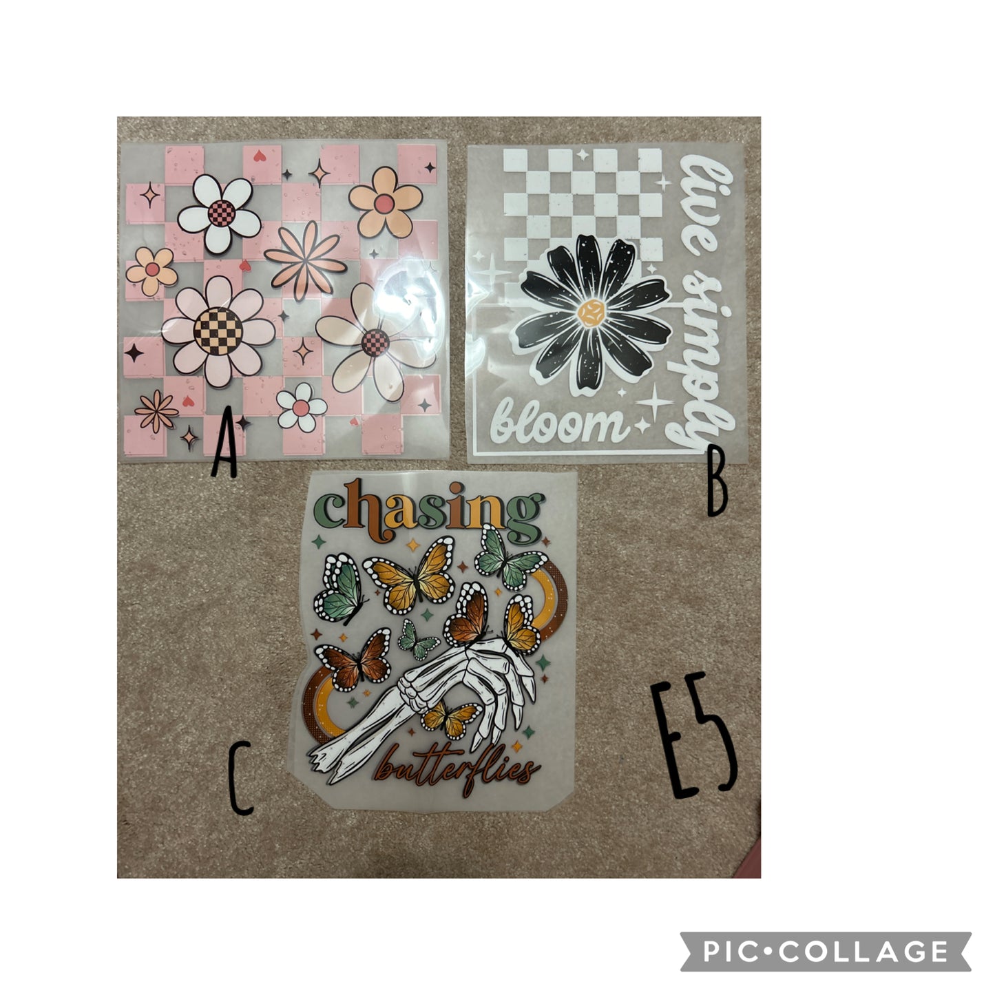 Tower E Designs