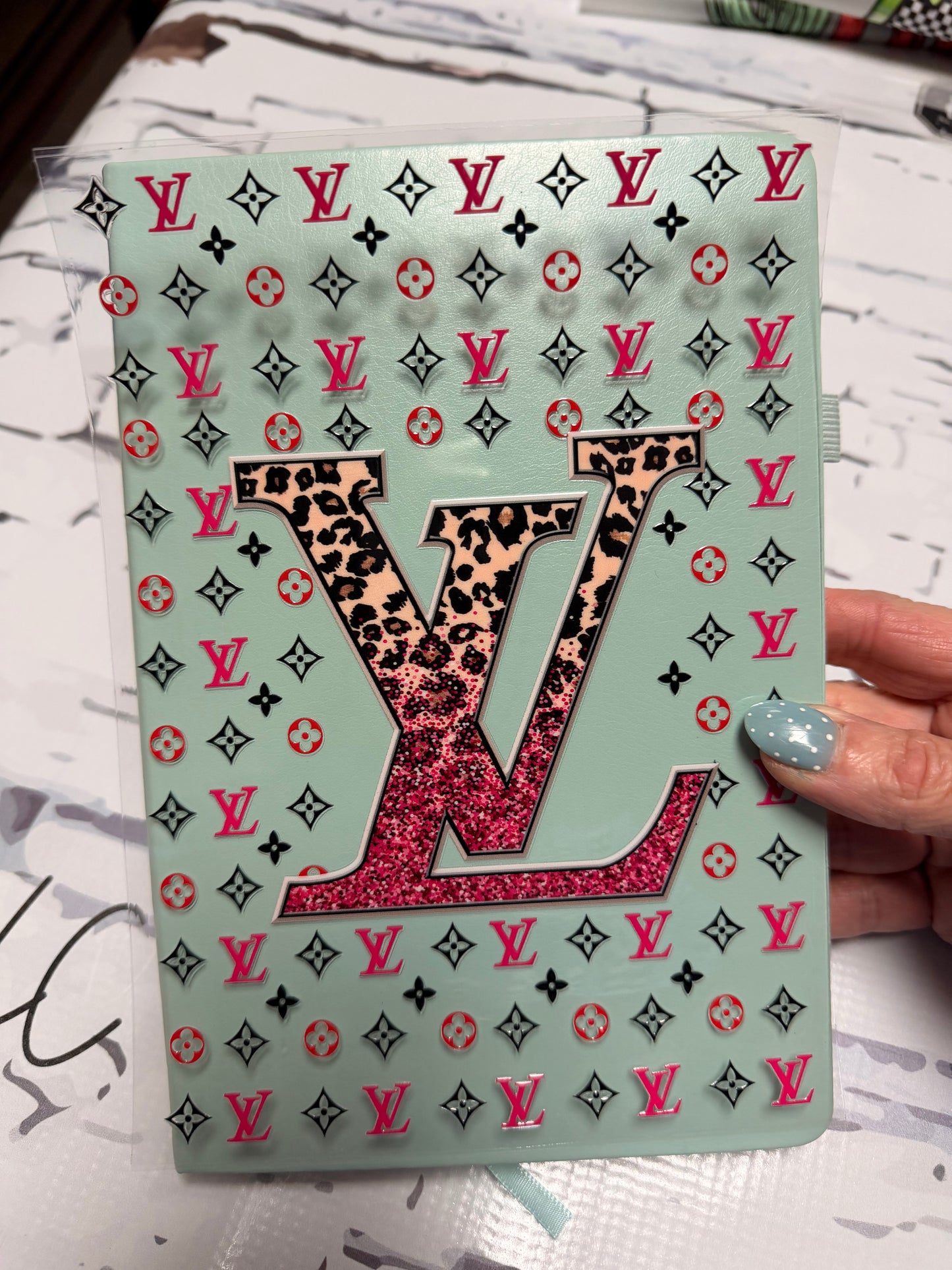 A5 Lined Notebook