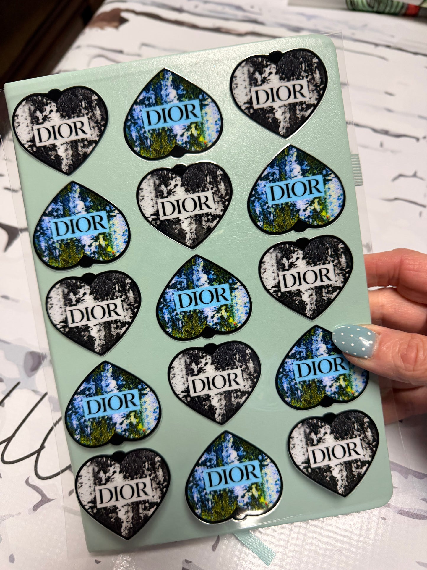A5 Lined Notebook