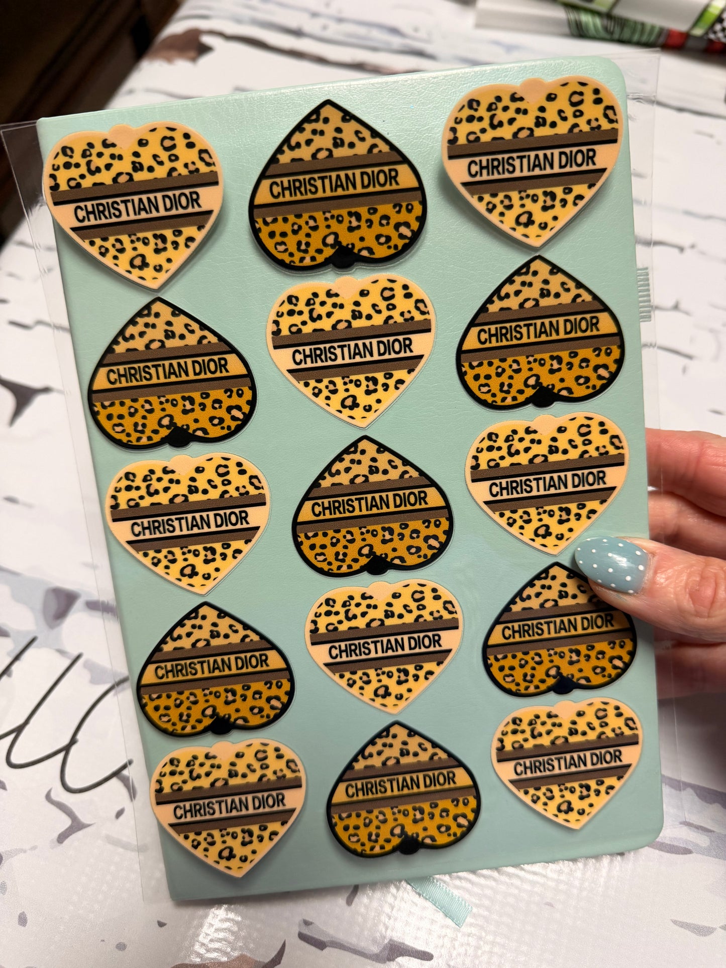 A5 Lined Notebook