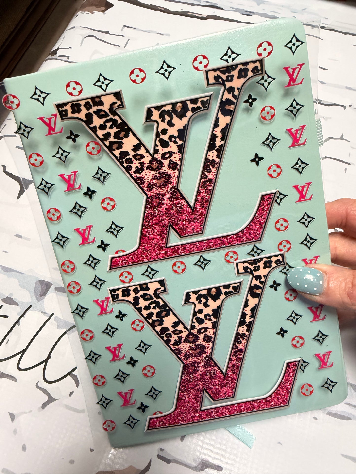 A5 Lined Notebook