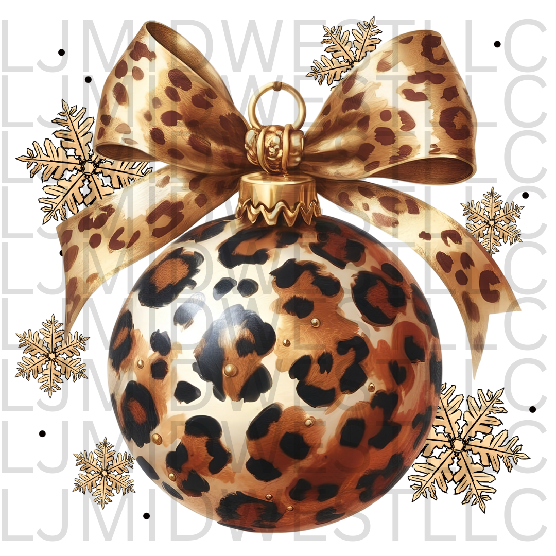 Christmas Ornament Collection
