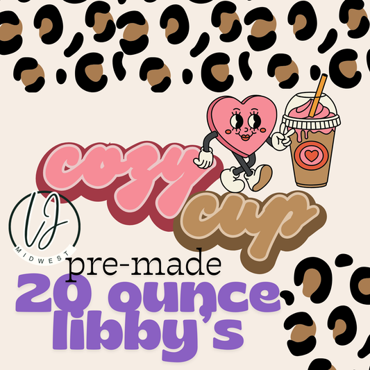 Pre Made Libby Cups