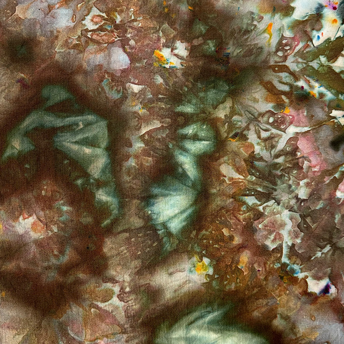 Ice Dye Crewneck