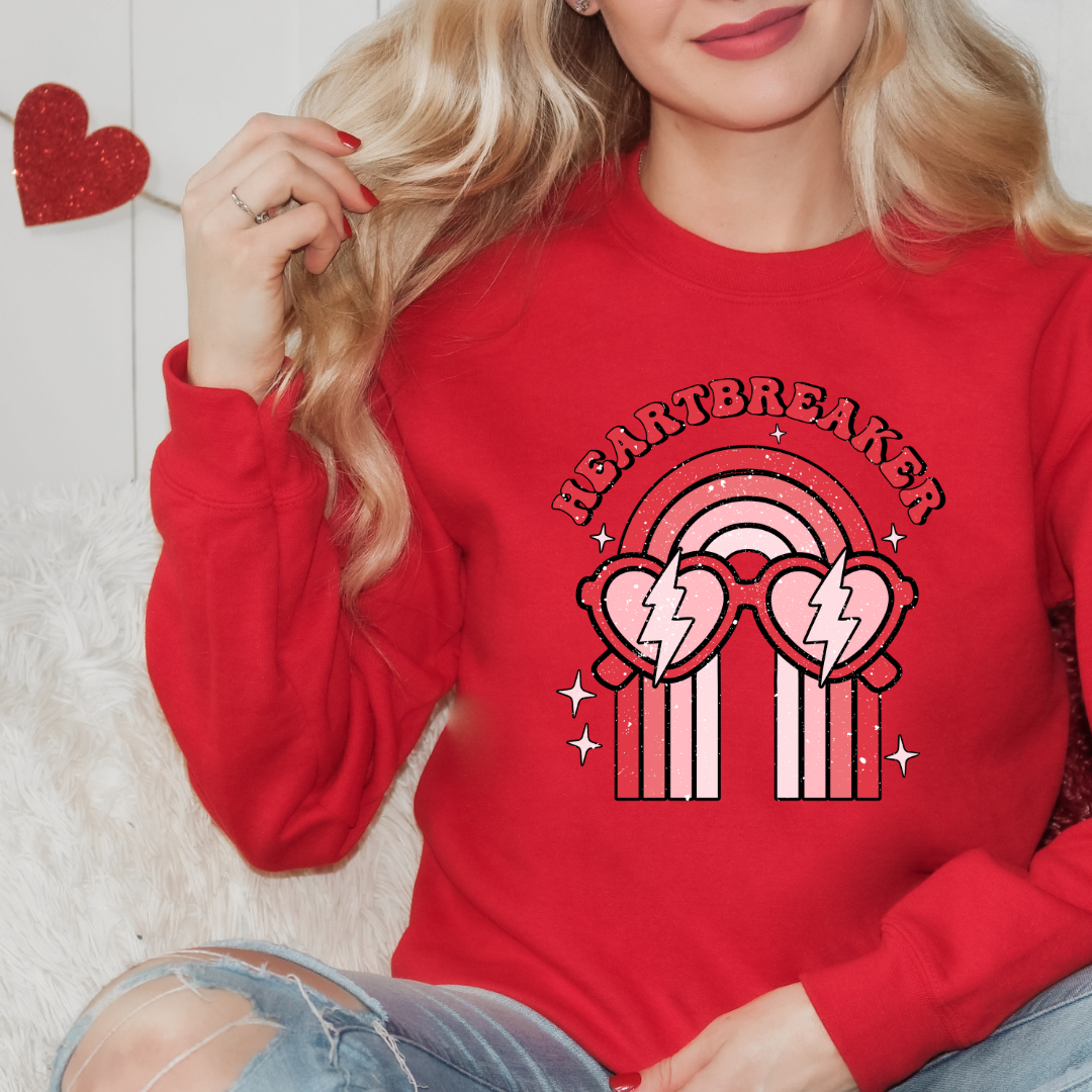 Heartbreaker Sweatshirt