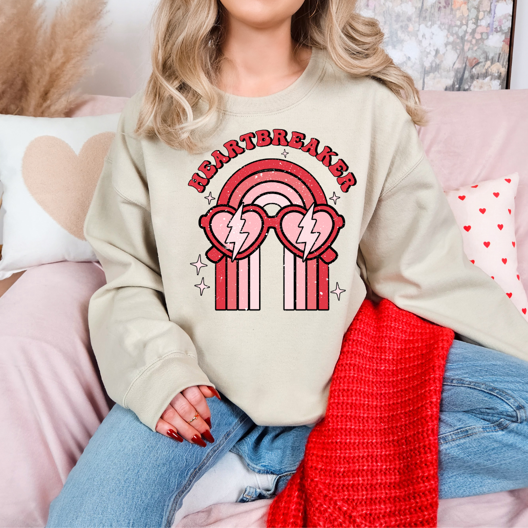 Heartbreaker Sweatshirt