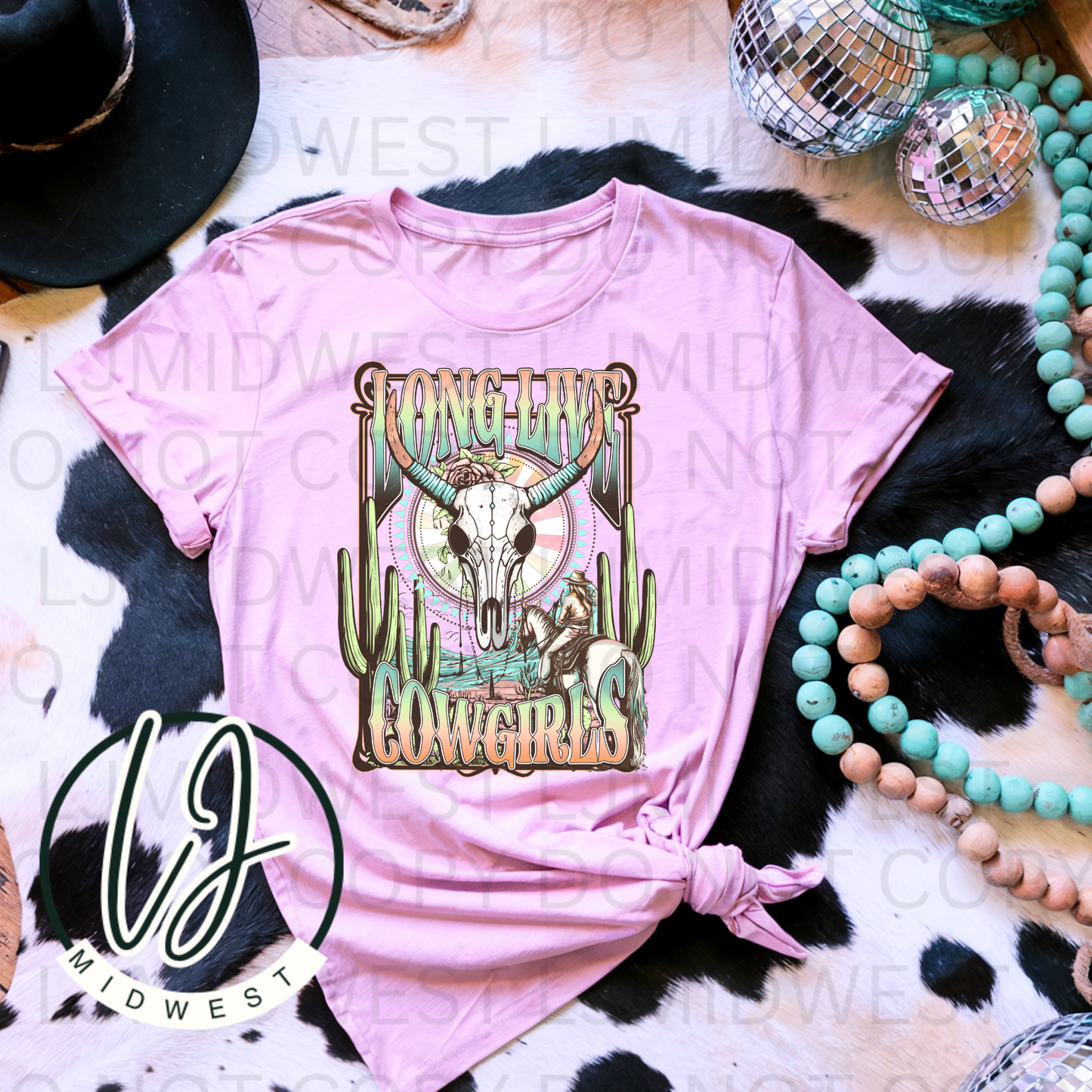 Long Live Cowgirls