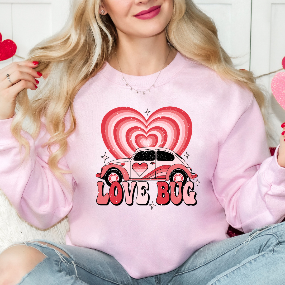 Love Bug Sweatshirt