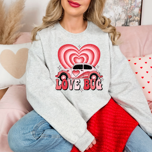Love Bug Sweatshirt