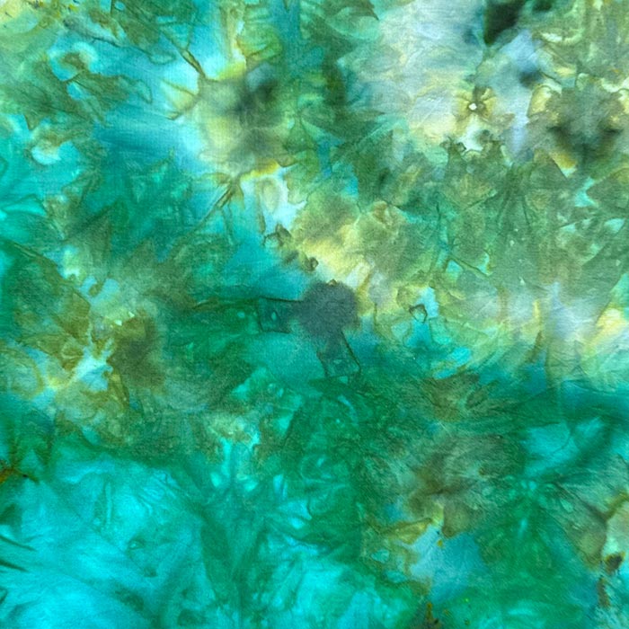 Ice Dye Crewneck