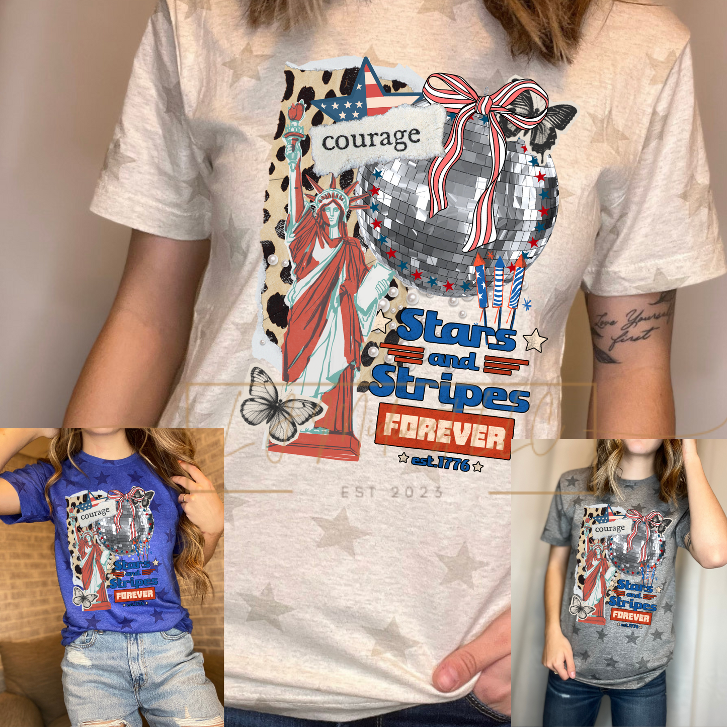 Stars and Stripes